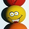 3in1 Latexspielballset Happy – Bild 5